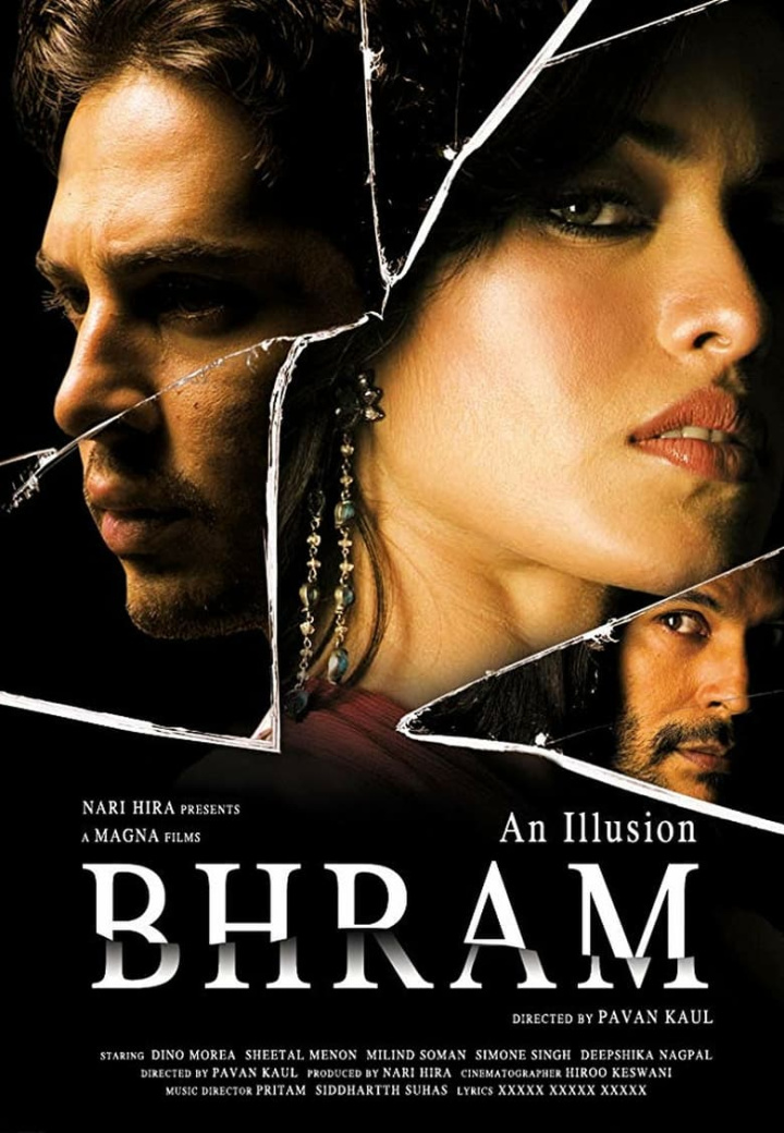 Bhram: An Illusion i gruppen Romantik hos Mohamad shop (539733)