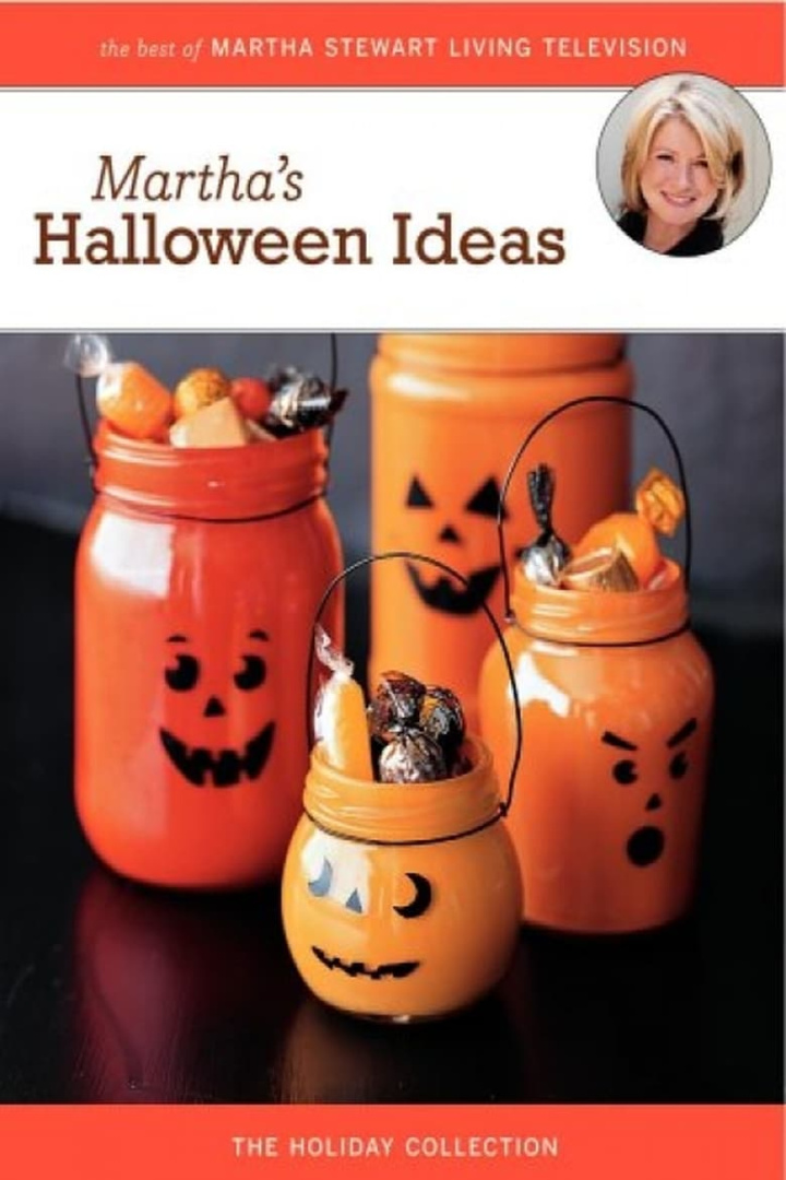 Martha Stewart Holidays: Martha\'s Halloween Ideas i gruppen Familj hos Mohamad shop (539738)
