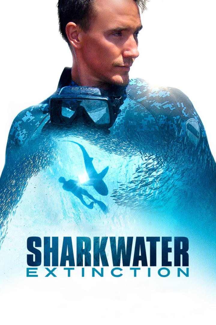 Sharkwater Extinction i gruppen Alla filmer / Documentary hos Mohamad shop (539765)