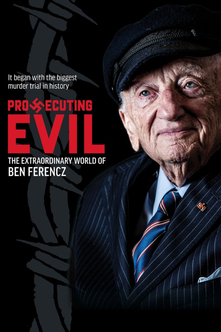 Prosecuting Evil: The Extraordinary World of Ben Ferencz i gruppen Alla filmer hos Mohamad shop (539784)