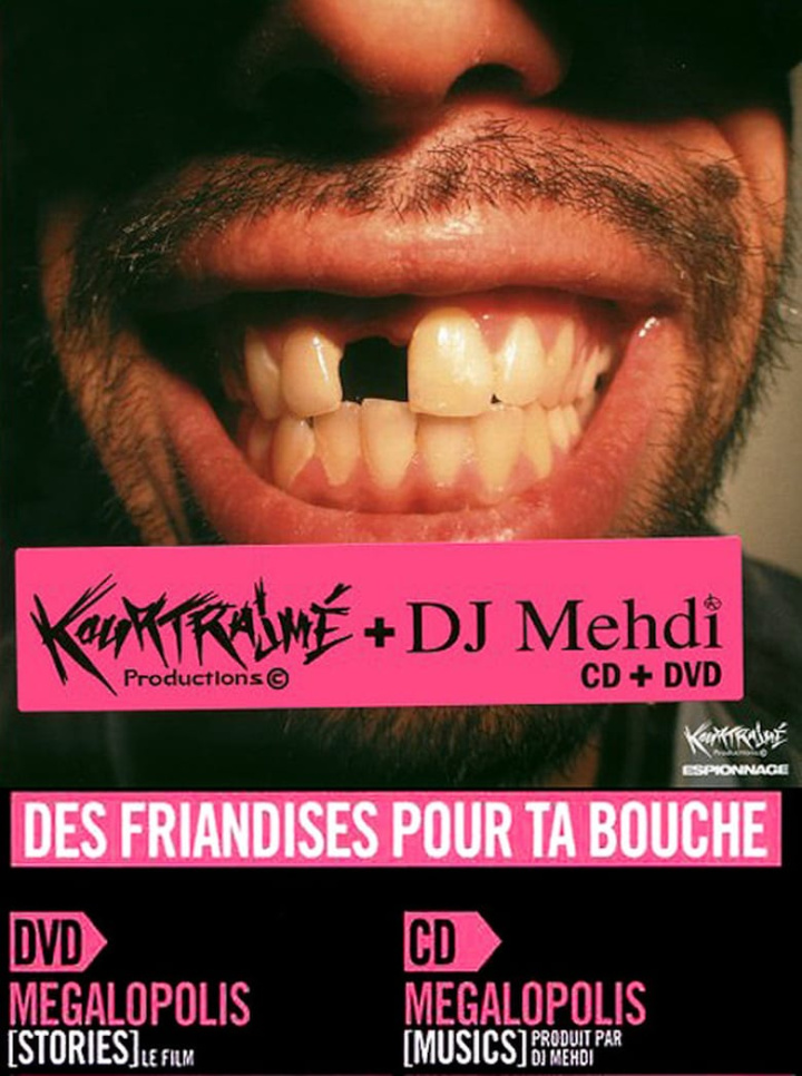 Mégalopolis i gruppen Komedi hos Mohamad shop (539801)