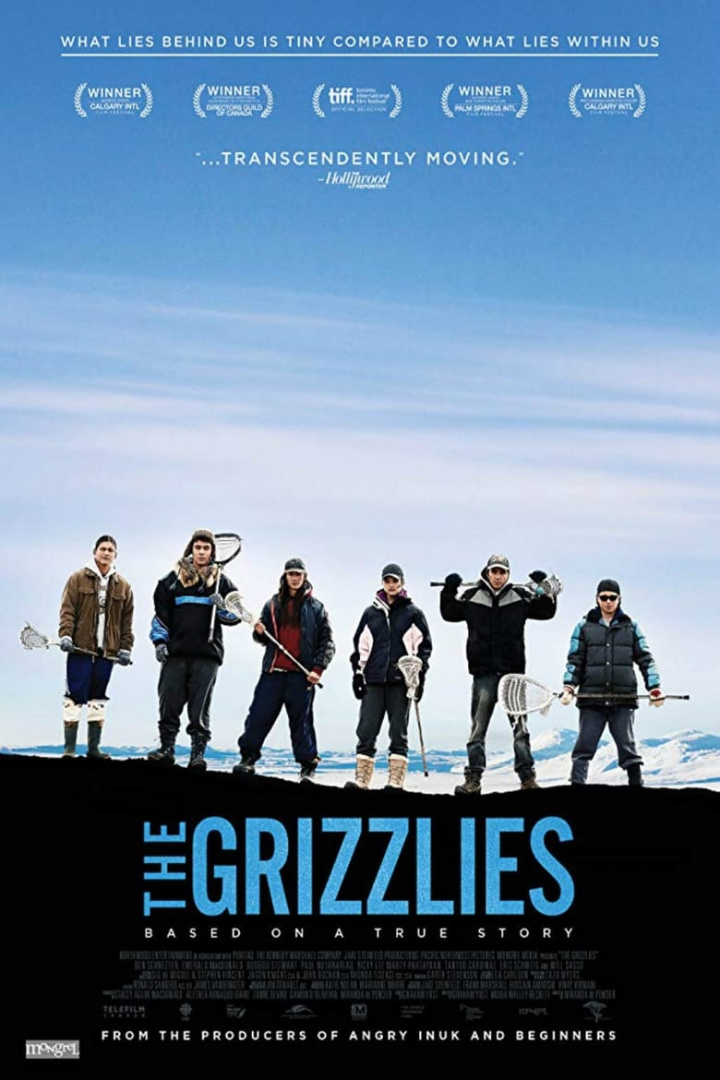The Grizzlies i gruppen Drama hos Mohamad shop (539819)