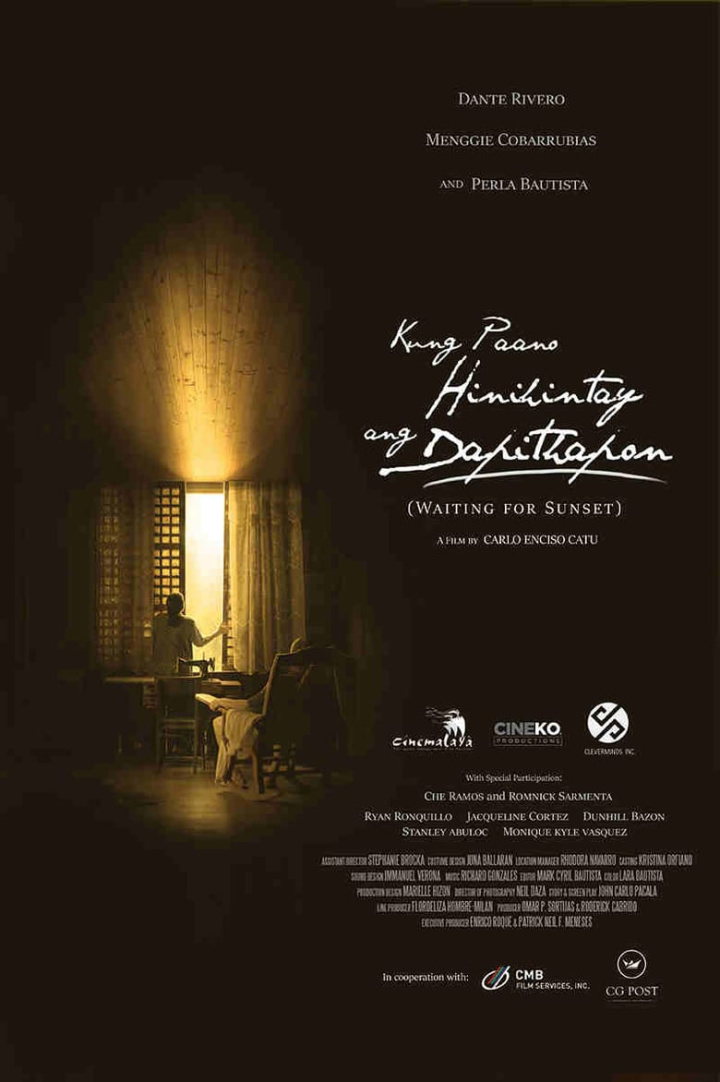 Waiting for Sunset i gruppen Drama hos Mohamad shop (539847)