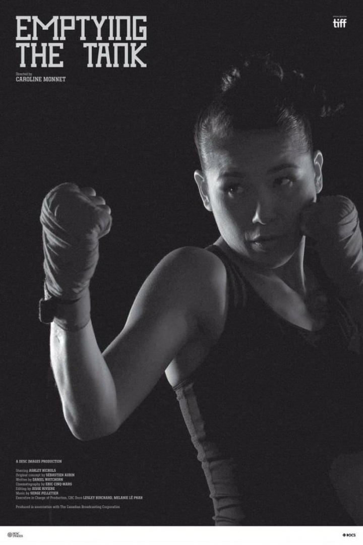 Emptying the Tank i gruppen Alla filmer hos Mohamad shop (539905)