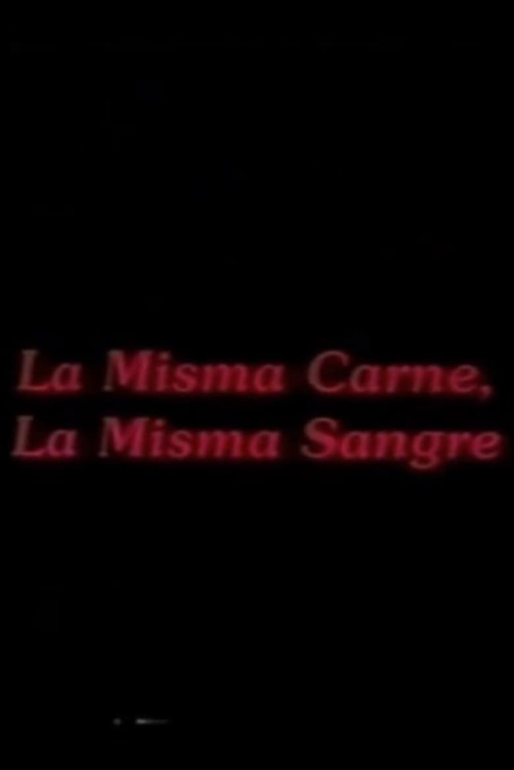 La misma carne, la misma sangre i gruppen Drama hos Mohamad shop (539932)