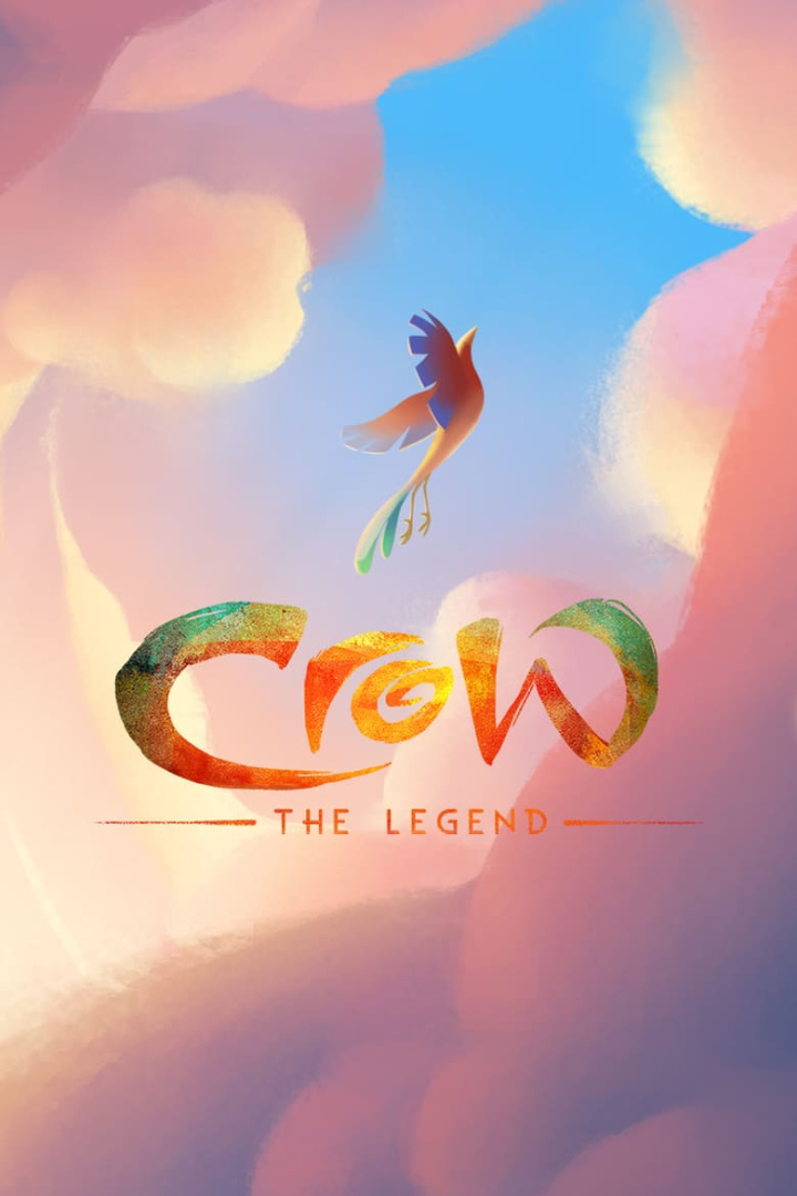 Crow: The Legend i gruppen Alla filmer hos Mohamad shop (539935)