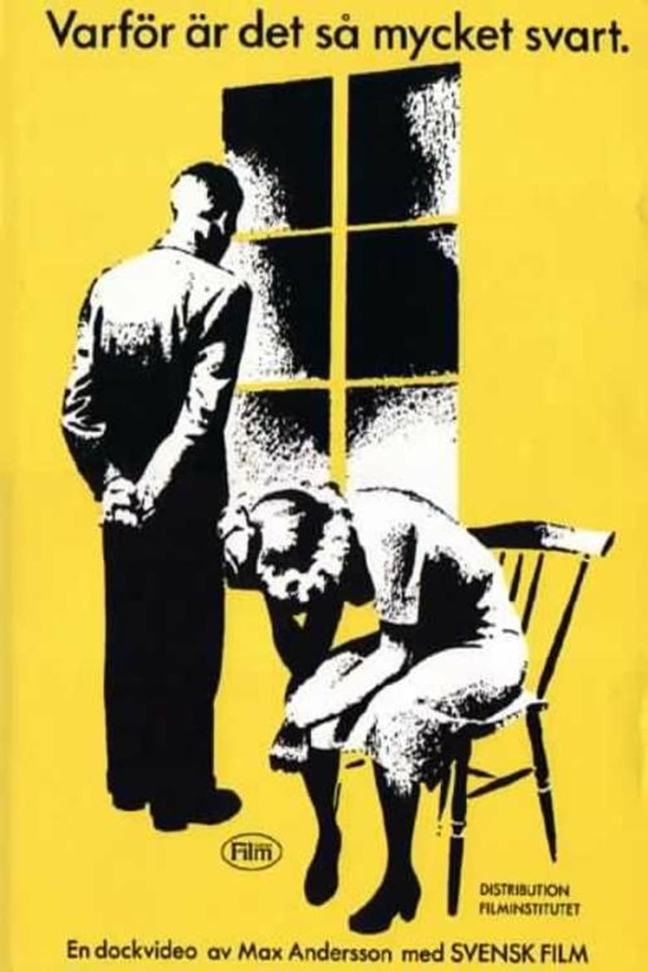 Varför är det så mycket svart i gruppen Alla filmer hos Mohamad shop (539947)