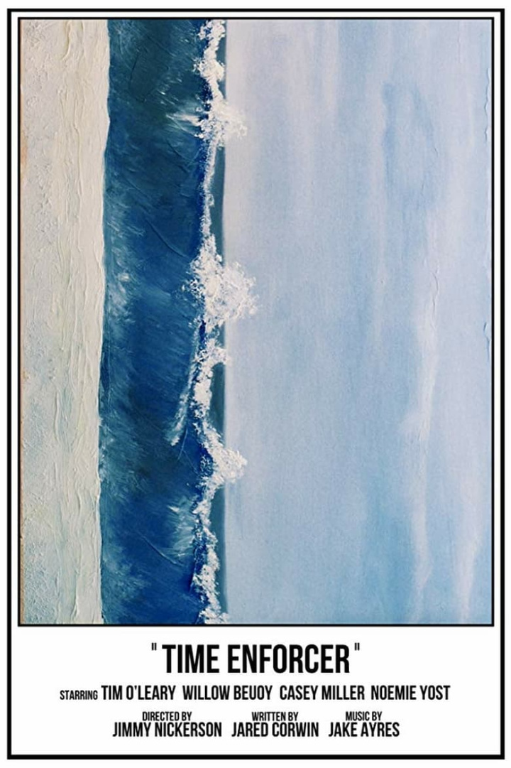 Time Enforcer i gruppen Alla filmer hos Mohamad shop (539992)