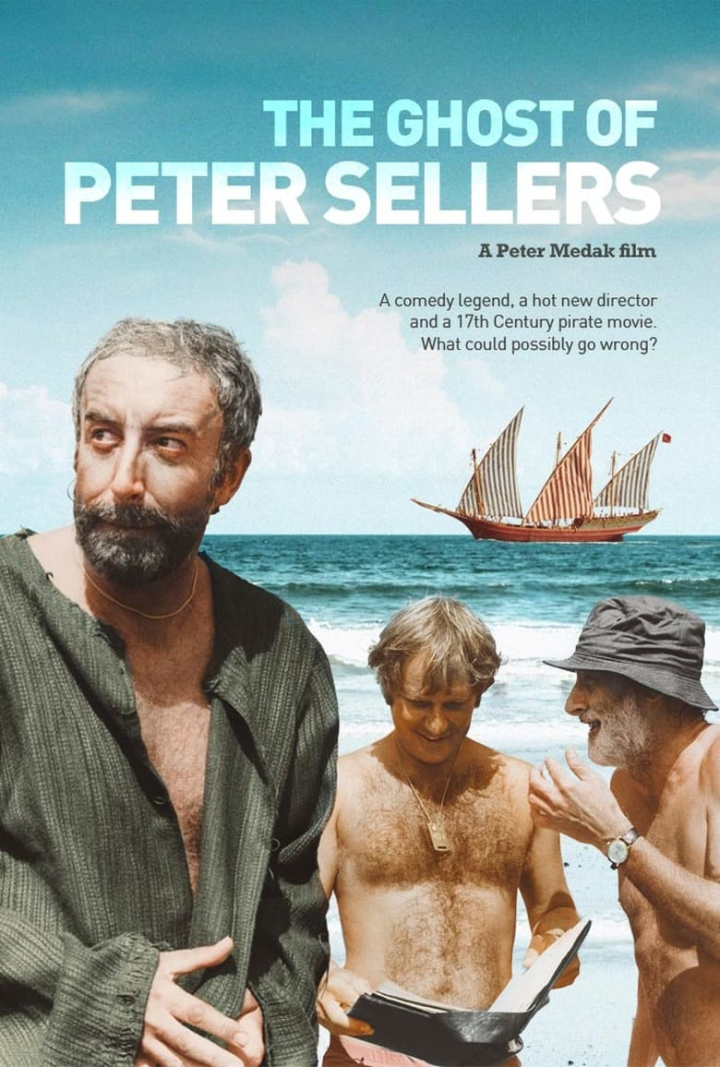 The Ghost of Peter Sellers i gruppen Alla filmer / Documentary hos Mohamad shop (540000)