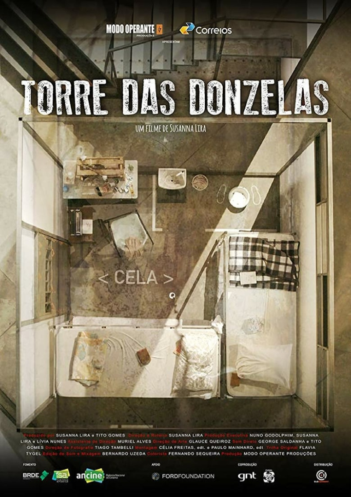 Torre Das Donzelas i gruppen Alla filmer / Documentary hos Mohamad shop (540021)