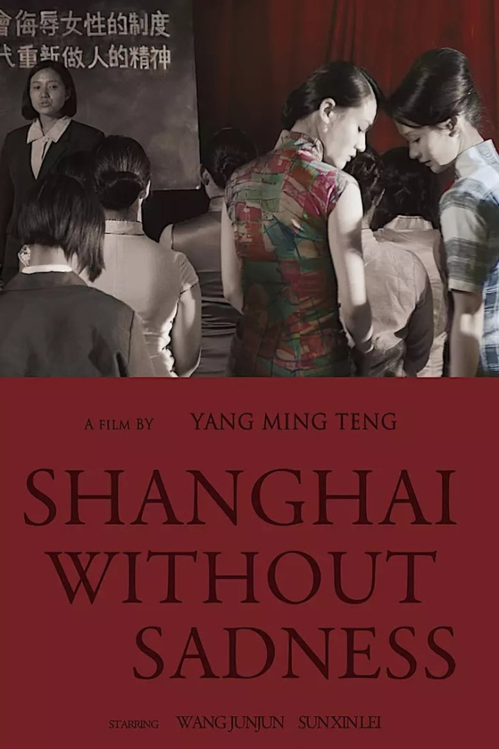 Shanghai Without Sadness i gruppen Alla filmer / Drama hos Mohamad shop (540044)