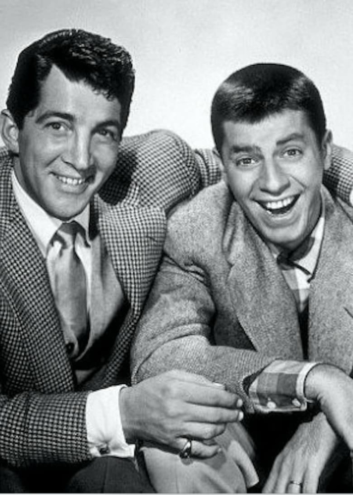 The Martin & Lewis Story: The Last Great Comedy Team i gruppen Alla filmer hos Mohamad shop (540047)