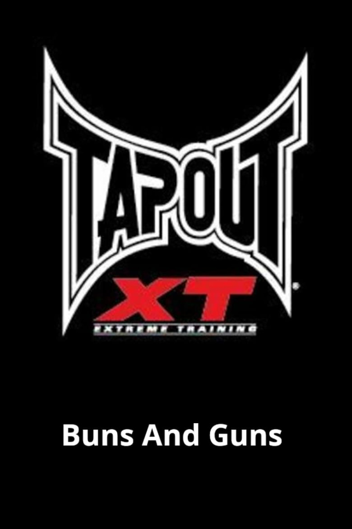 Tapout XT - Buns And Guns i gruppen Alla filmer / Music hos Mohamad shop (540054)