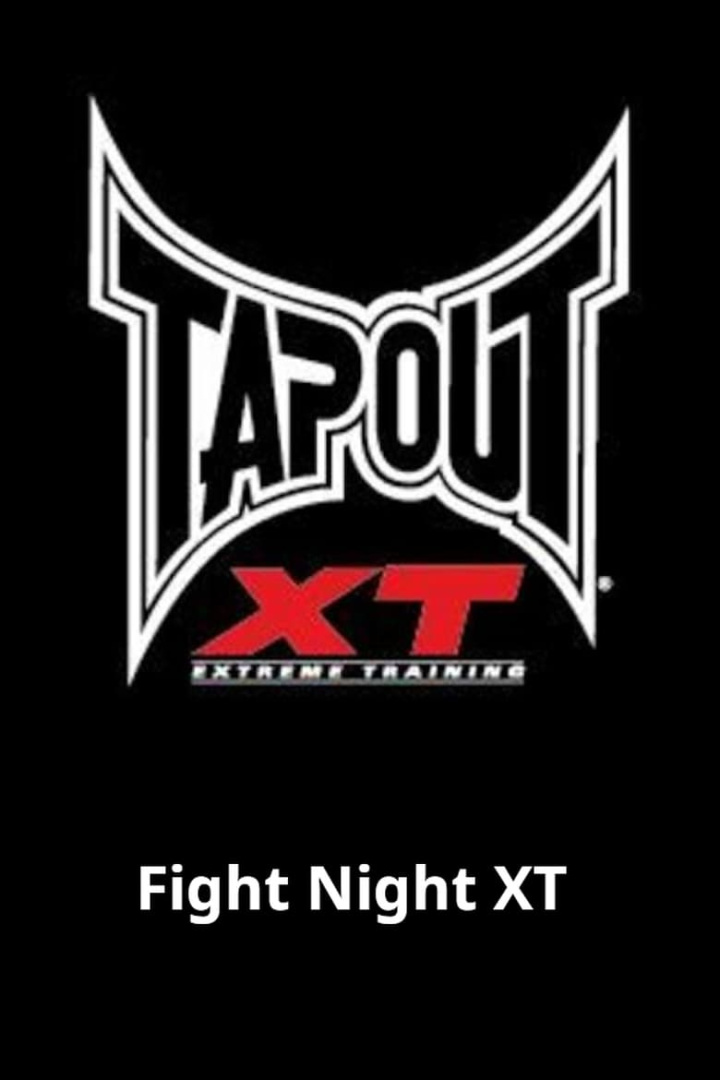 Tapout XT - Fight Night XT i gruppen Alla filmer hos Mohamad shop (540060)