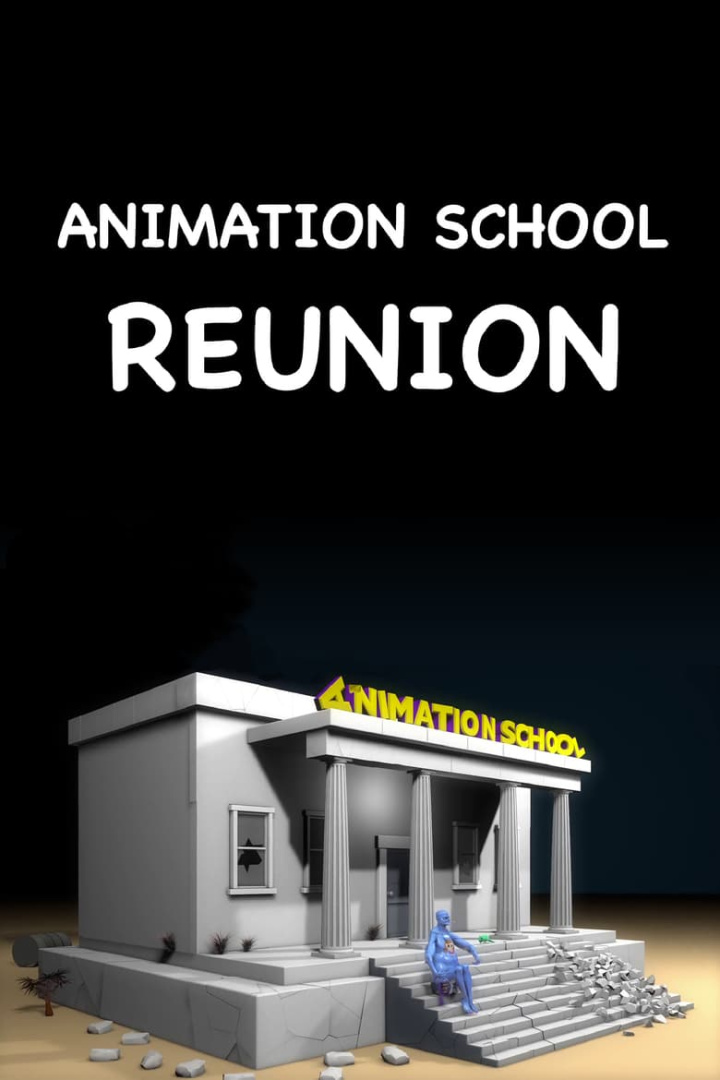 Animation School Reunion i gruppen Alla filmer hos Mohamad shop (540114)