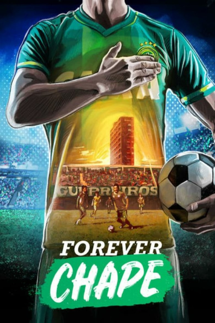 Forever Chape i gruppen Alla filmer hos Mohamad shop (540136)