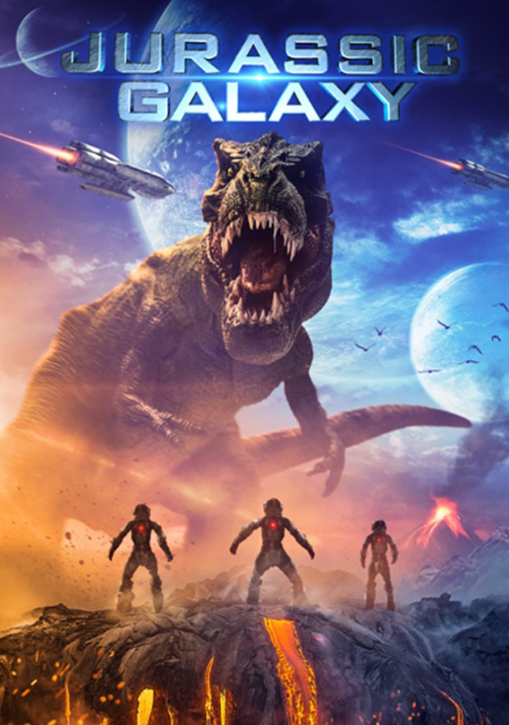 Jurassic Galaxy i gruppen Action hos Mohamad shop (540247)