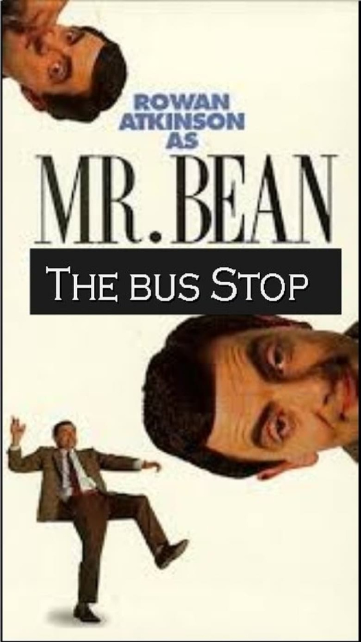 The Exciting Escapades of Mr. Bean: The Bus Stop i gruppen Komedi hos Mohamad shop (540300)