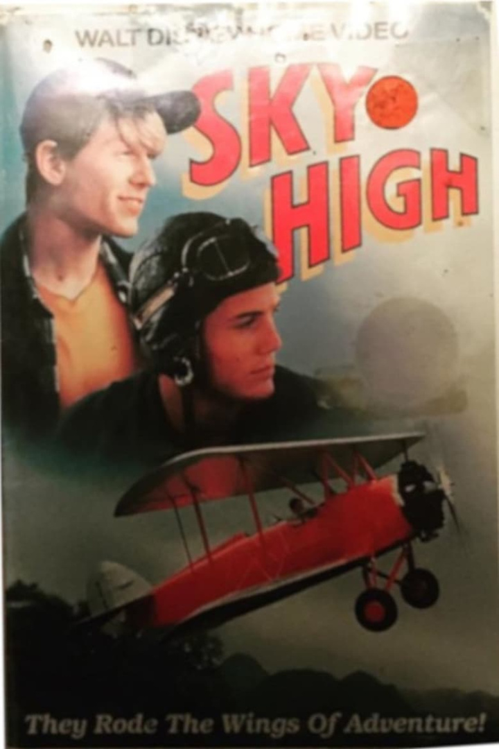 Sky High i gruppen Alla filmer hos Mohamad shop (540373)