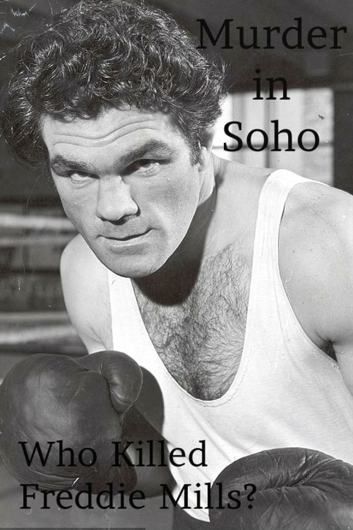 Murder in Soho: Who Killed Freddie Mills? i gruppen Alla filmer hos Mohamad shop (540400)