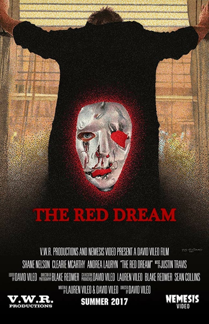 The Red Dream i gruppen Skräck hos Mohamad shop (540478)