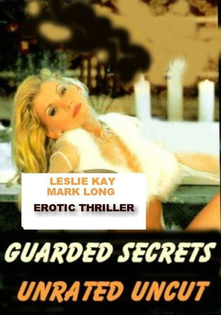 Guarded Secrets i gruppen Thriller hos Mohamad shop (540494)