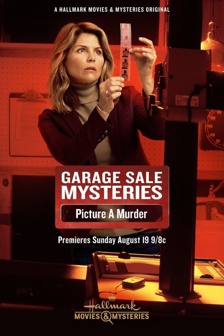 Garage Sale Mysteries: Picture a Murder i gruppen Alla filmer hos Mohamad shop (540573)