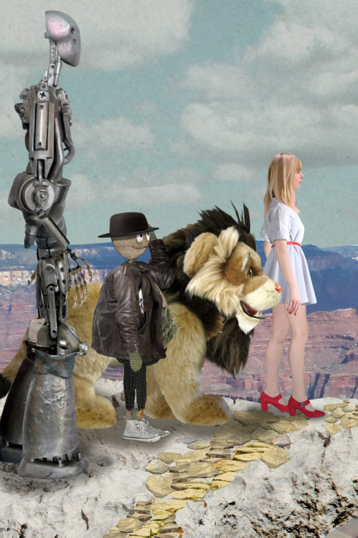 The Wizard of U.S. i gruppen Alla filmer hos Mohamad shop (540629)