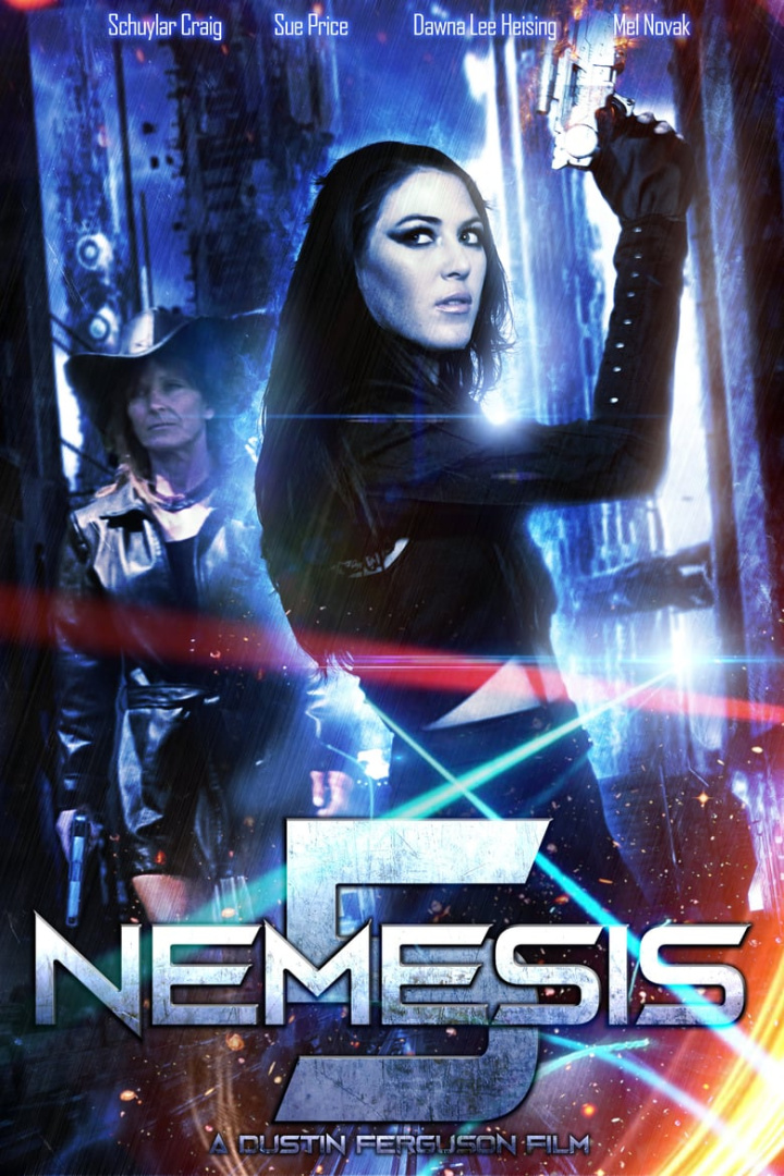 Nemesis 5: The New Model i gruppen Alla filmer hos Mohamad shop (540727)