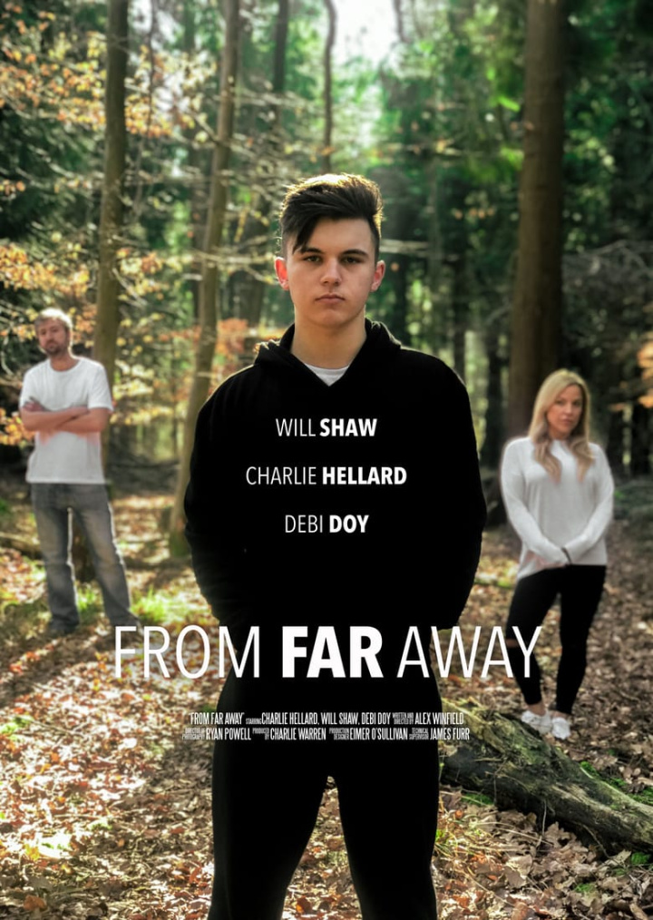 From Far Away i gruppen Drama hos Mohamad shop (540749)