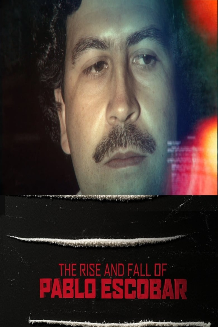 The Rise and Fall of Pablo Escobar i gruppen Alla filmer hos Mohamad shop (540750)