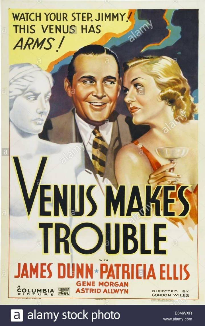 Venus Makes Trouble i gruppen Alla filmer hos Mohamad shop (540798)