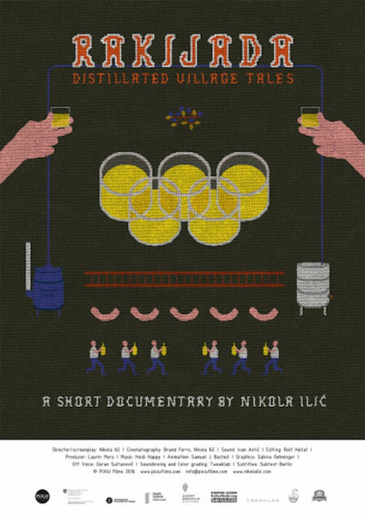 Rakijada i gruppen Alla filmer hos Mohamad shop (540832)