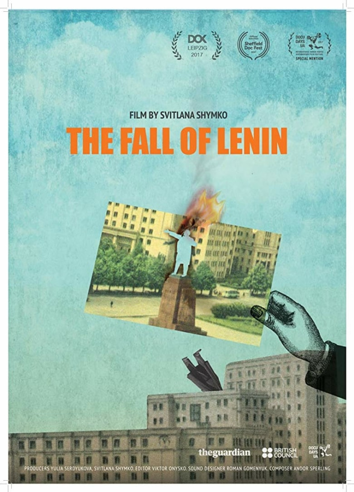 Fall of Lenin i gruppen Alla filmer hos Mohamad shop (540833)