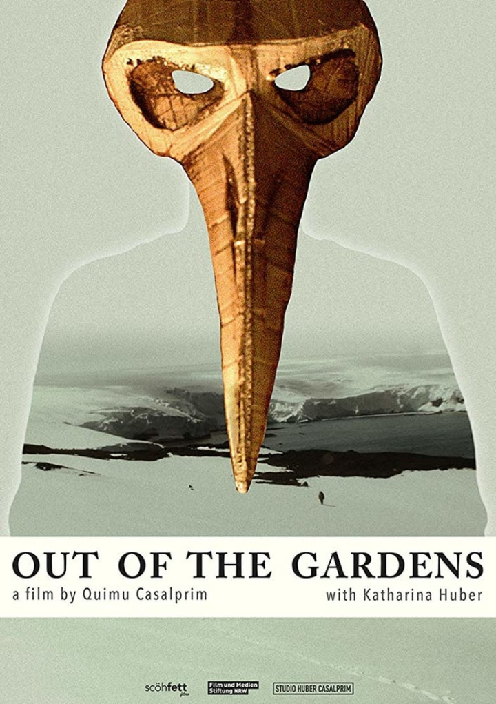 Out of the Gardens i gruppen Alla filmer hos Mohamad shop (540864)
