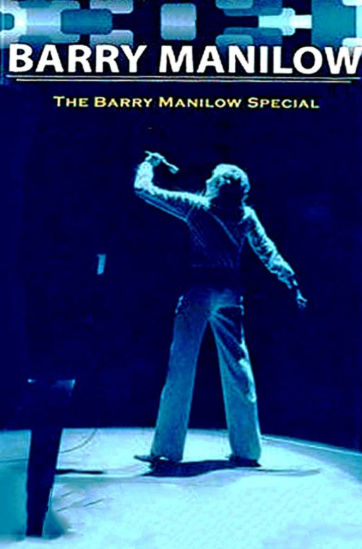 The Barry Manilow Special i gruppen Alla filmer hos Mohamad shop (540897)