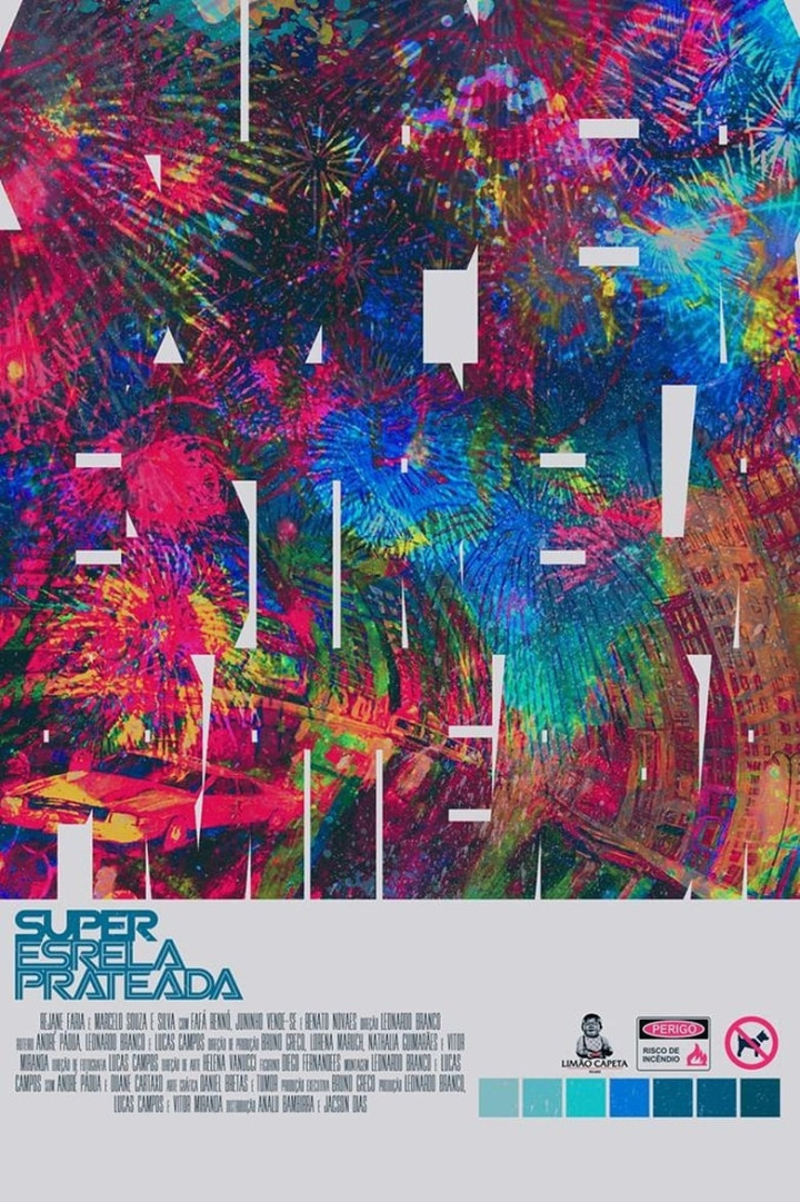 Super Silver Star i gruppen Komedi hos Mohamad shop (540913)