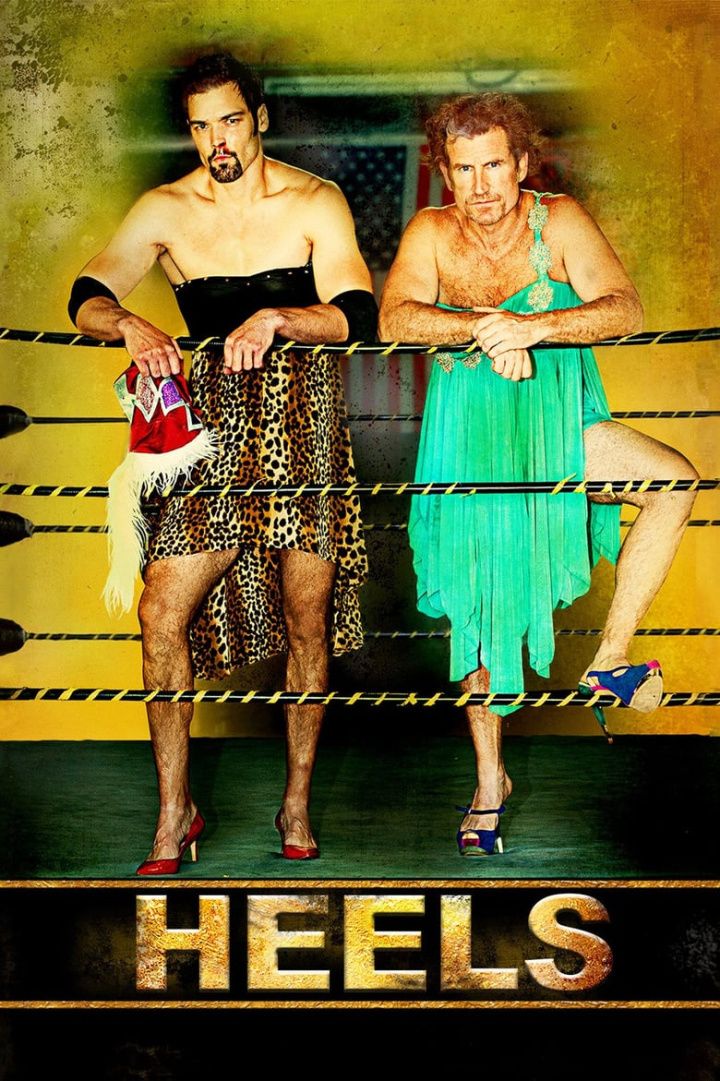 Heels i gruppen Alla filmer hos Mohamad shop (540922)