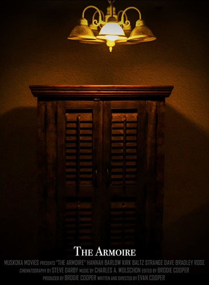 The Armoire i gruppen Skräck hos Mohamad shop (540957)