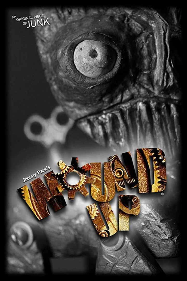 Wound Up i gruppen Alla filmer hos Mohamad shop (540965)