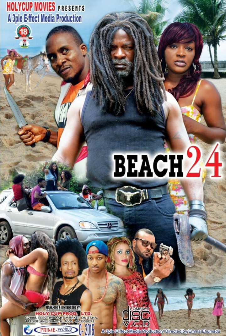 Beach 24 i gruppen Alla filmer / Drama hos Mohamad shop (540974)
