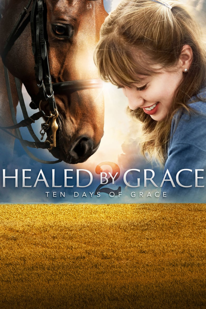 Healed by Grace 2 : Ten Days of Grace i gruppen Familj hos Mohamad shop (540980)