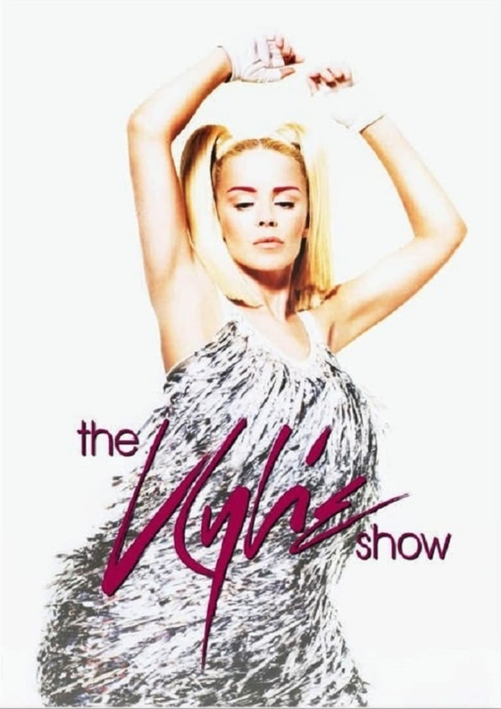 The Kylie Show i gruppen Komedi hos Mohamad shop (540984)