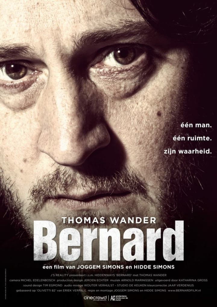 Bernard i gruppen Drama hos Mohamad shop (540994)