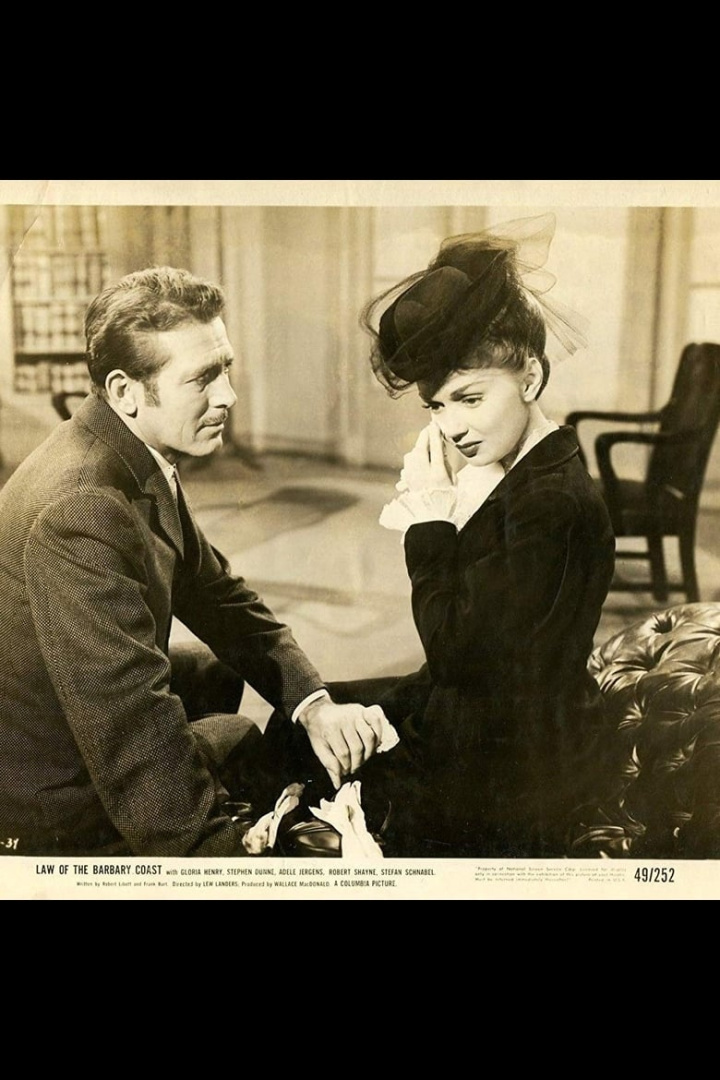 Law of the Barbary Coast i gruppen Alla filmer hos Mohamad shop (541046)