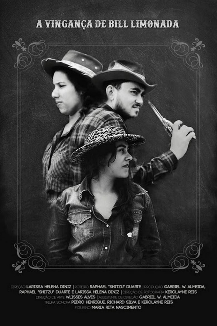 The Revenge of Lemonade Bill i gruppen Alla filmer / Comedy hos Mohamad shop (541076)