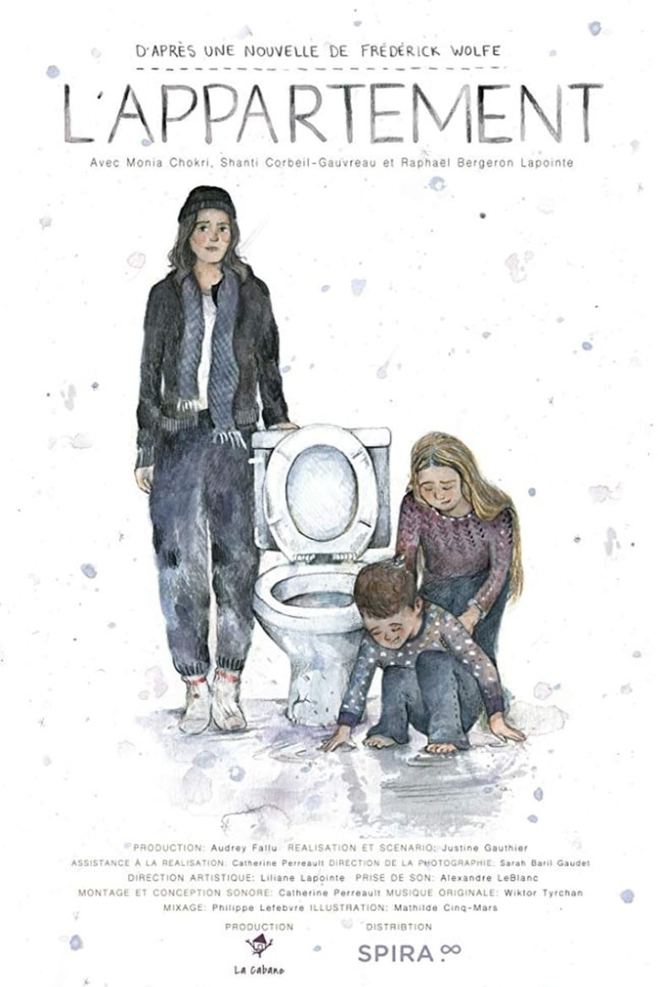 L\'appartement i gruppen Drama hos Mohamad shop (541090)