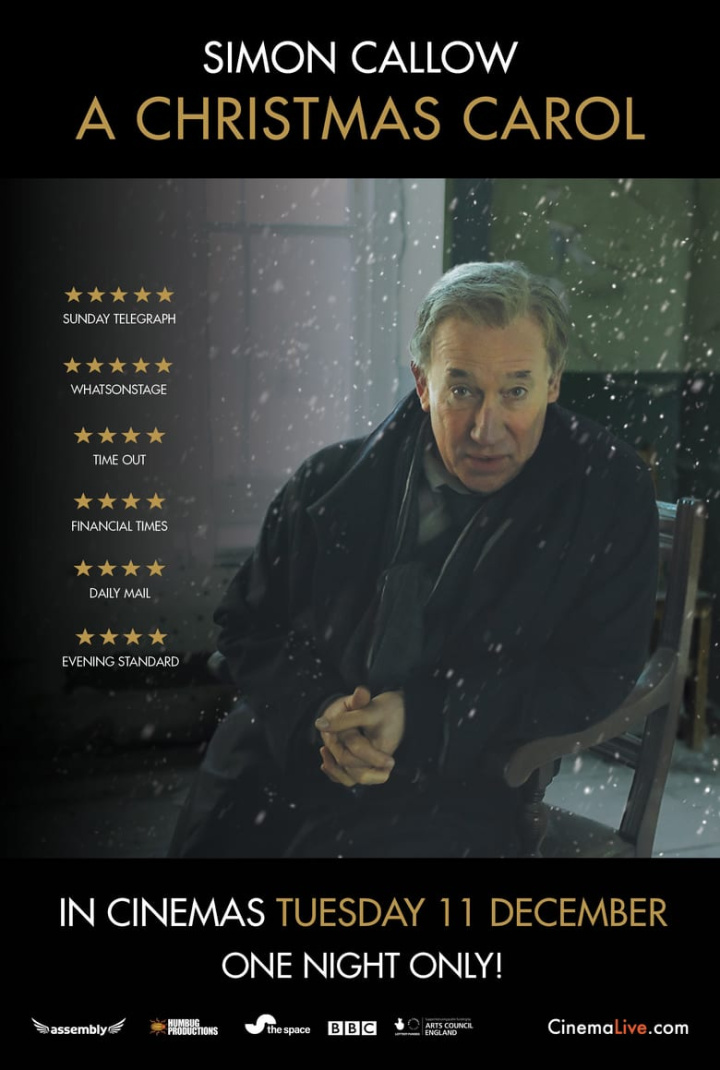 A Christmas Carol i gruppen Drama hos Mohamad shop (541095)