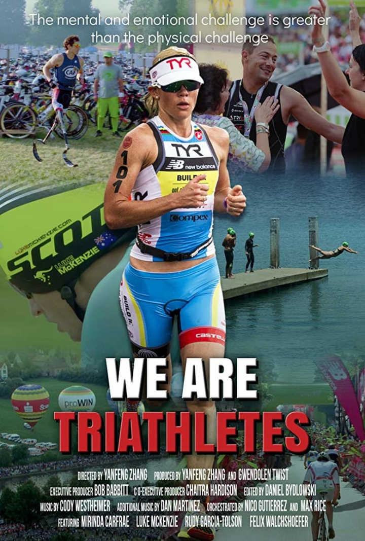 We Are Triathletes i gruppen Alla filmer hos Mohamad shop (541119)