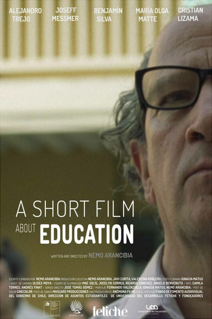 A Short Film About Education i gruppen Alla filmer / Drama hos Mohamad shop (541126)